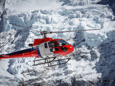 Everest Heli Tour