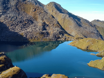 Lantang Gosaikunda Trek